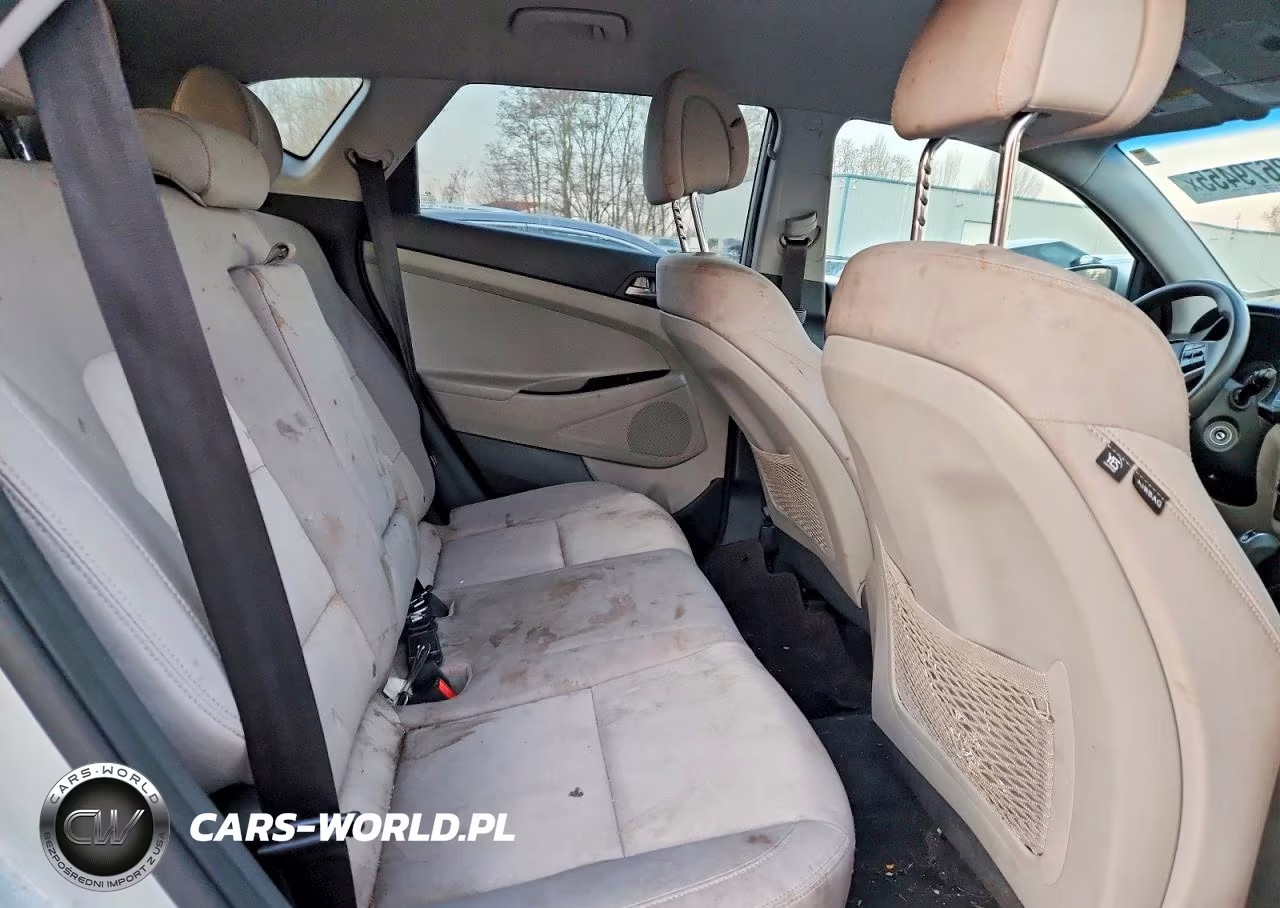2018 Hyundai Tucson Sel VIN:KM8J33A42JU651635 - 10