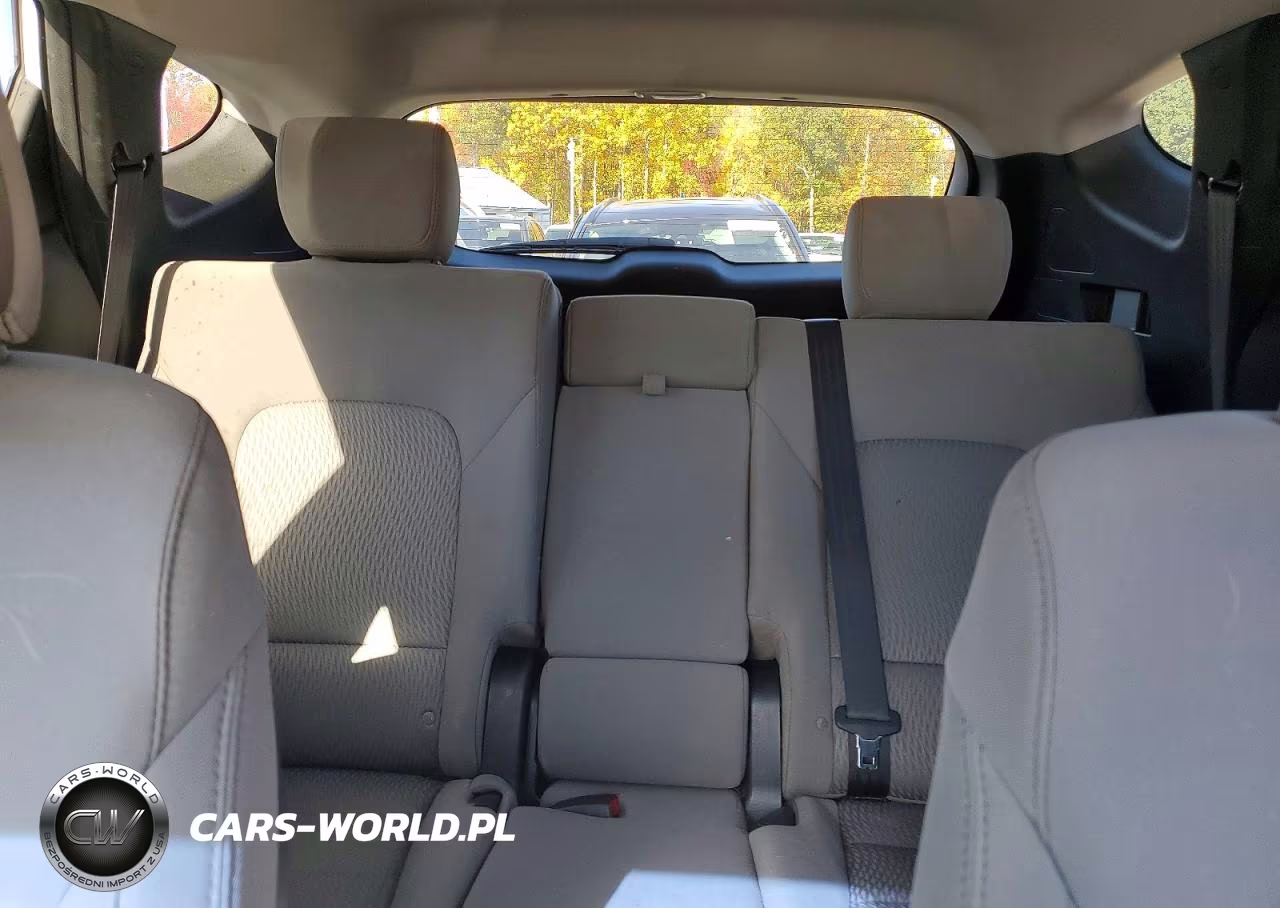 2017 Hyundai Santa Fe Sport 2.4L VIN:5XYZTDLB1HG397517 - 10