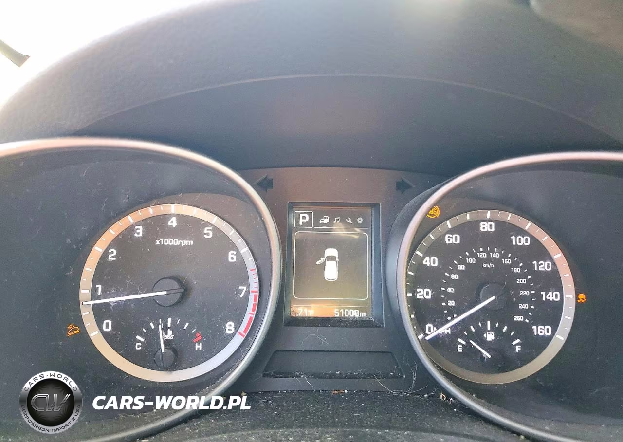 2017 Hyundai Santa Fe Sport 2.4L VIN:5XYZTDLB1HG397517 - 9