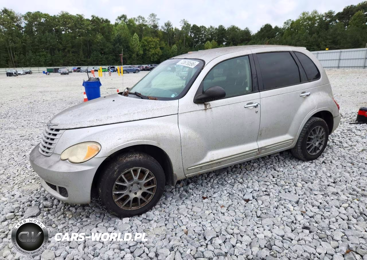 2009 Chrysler Pt Cruiser VIN:3A8FY48949T577216 - 1