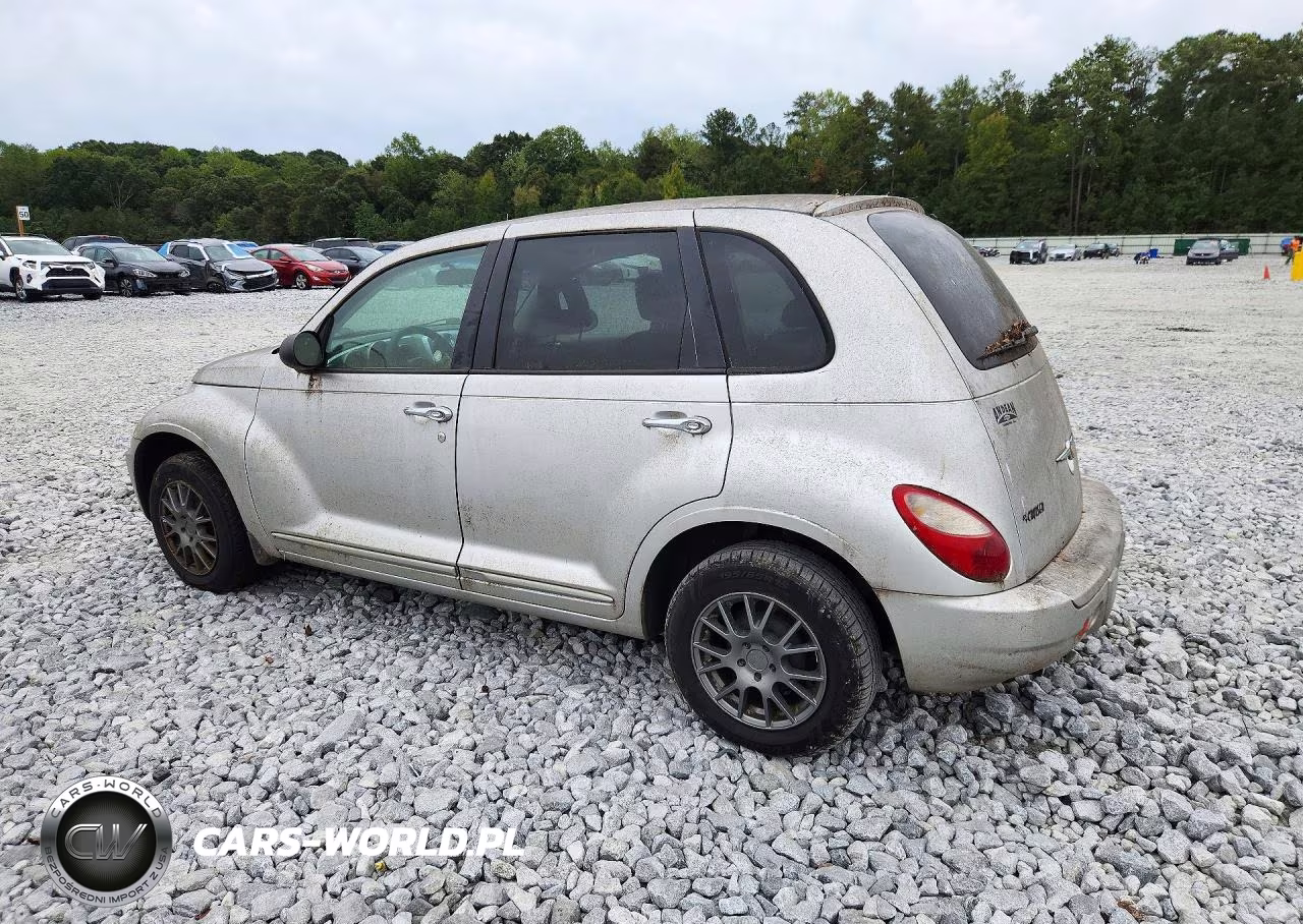 2009 Chrysler Pt Cruiser VIN:3A8FY48949T577216 - 2