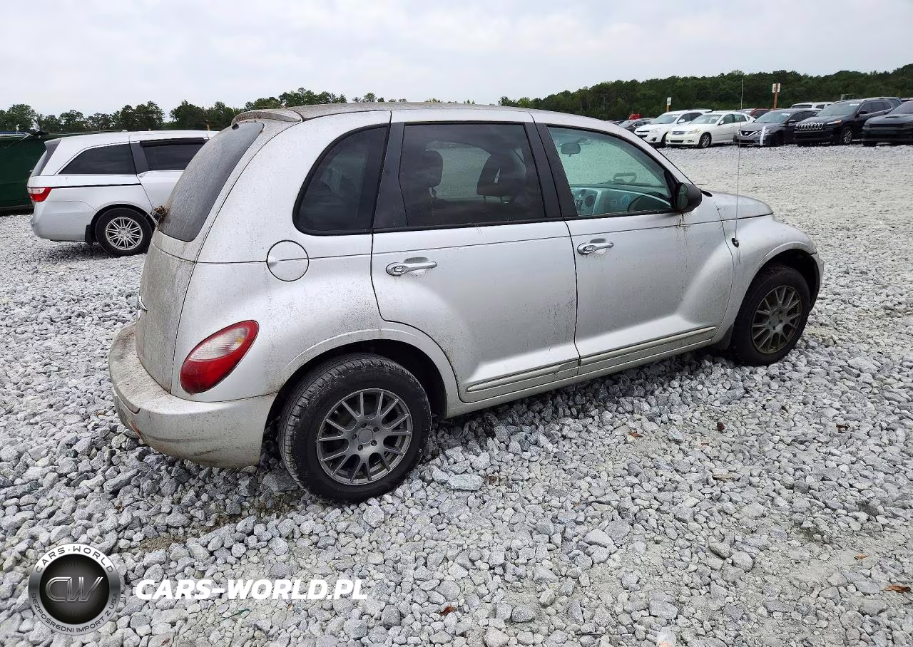 2009 Chrysler Pt Cruiser VIN:3A8FY48949T577216 - 3