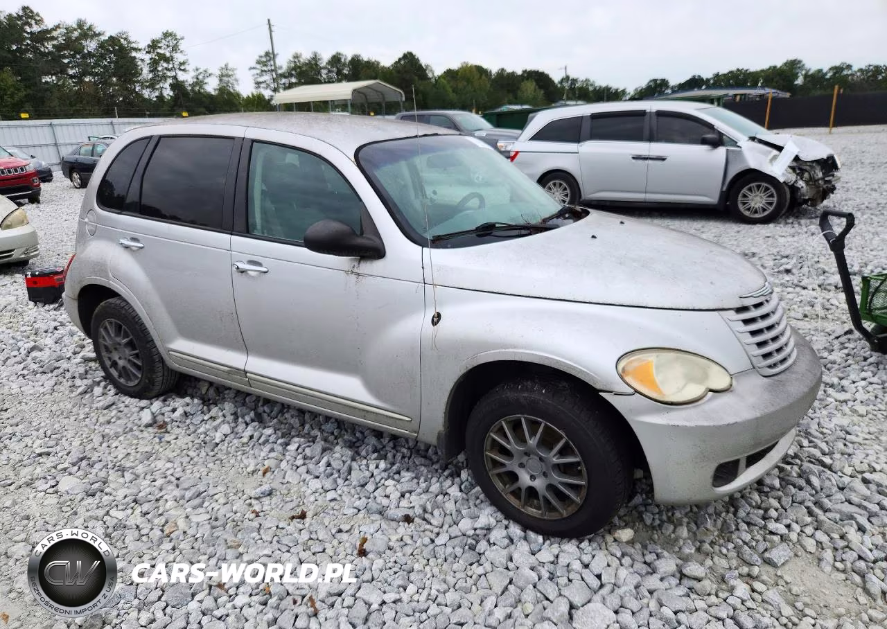 2009 Chrysler Pt Cruiser VIN:3A8FY48949T577216 - 4
