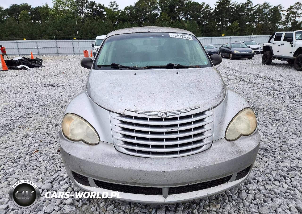 2009 Chrysler Pt Cruiser VIN:3A8FY48949T577216 - 5
