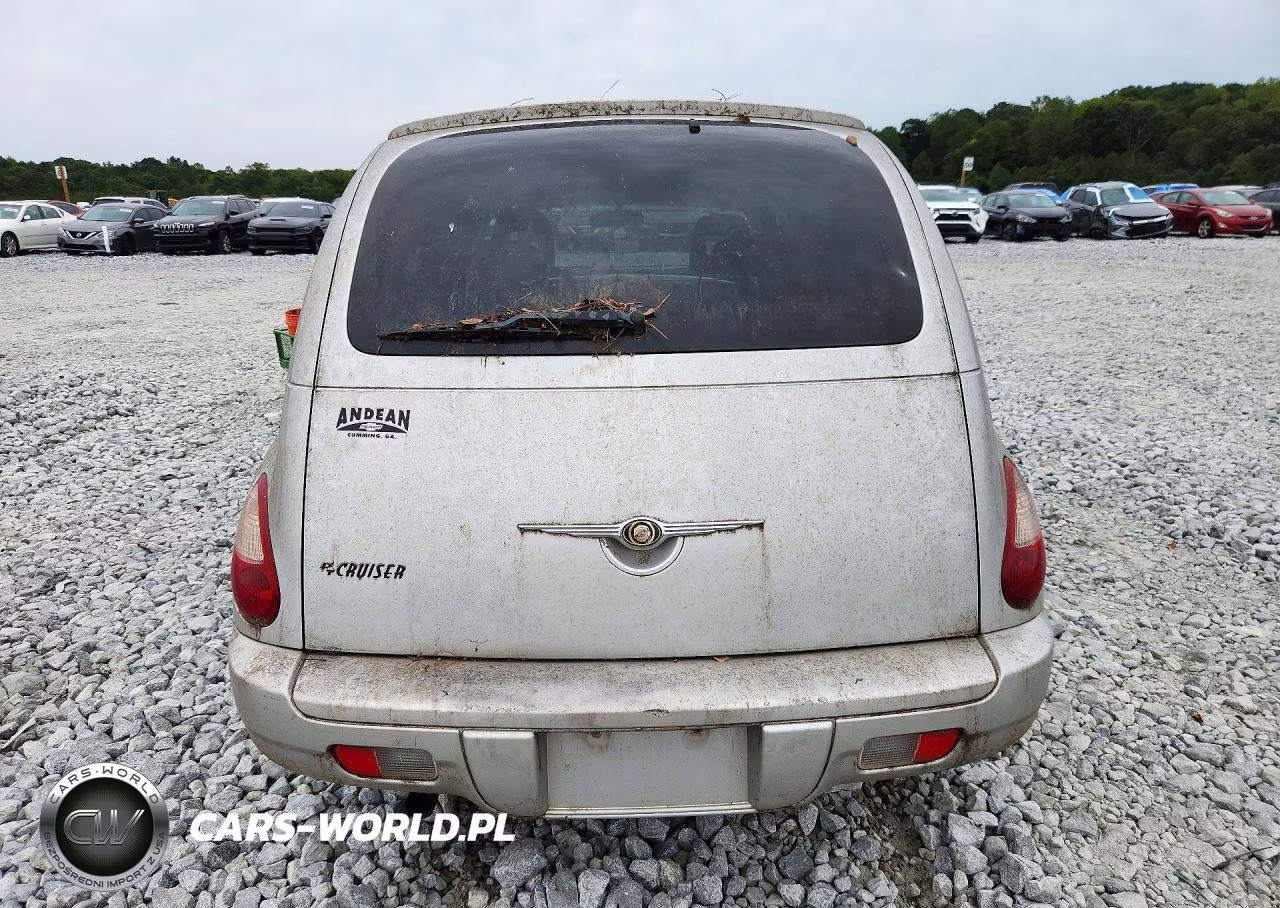 2009 Chrysler Pt Cruiser VIN:3A8FY48949T577216 - 6