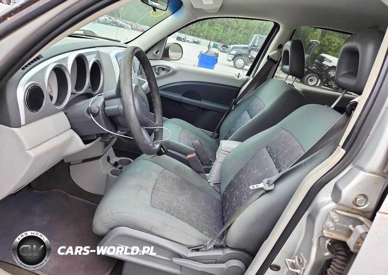 2009 Chrysler Pt Cruiser VIN:3A8FY48949T577216 - 7