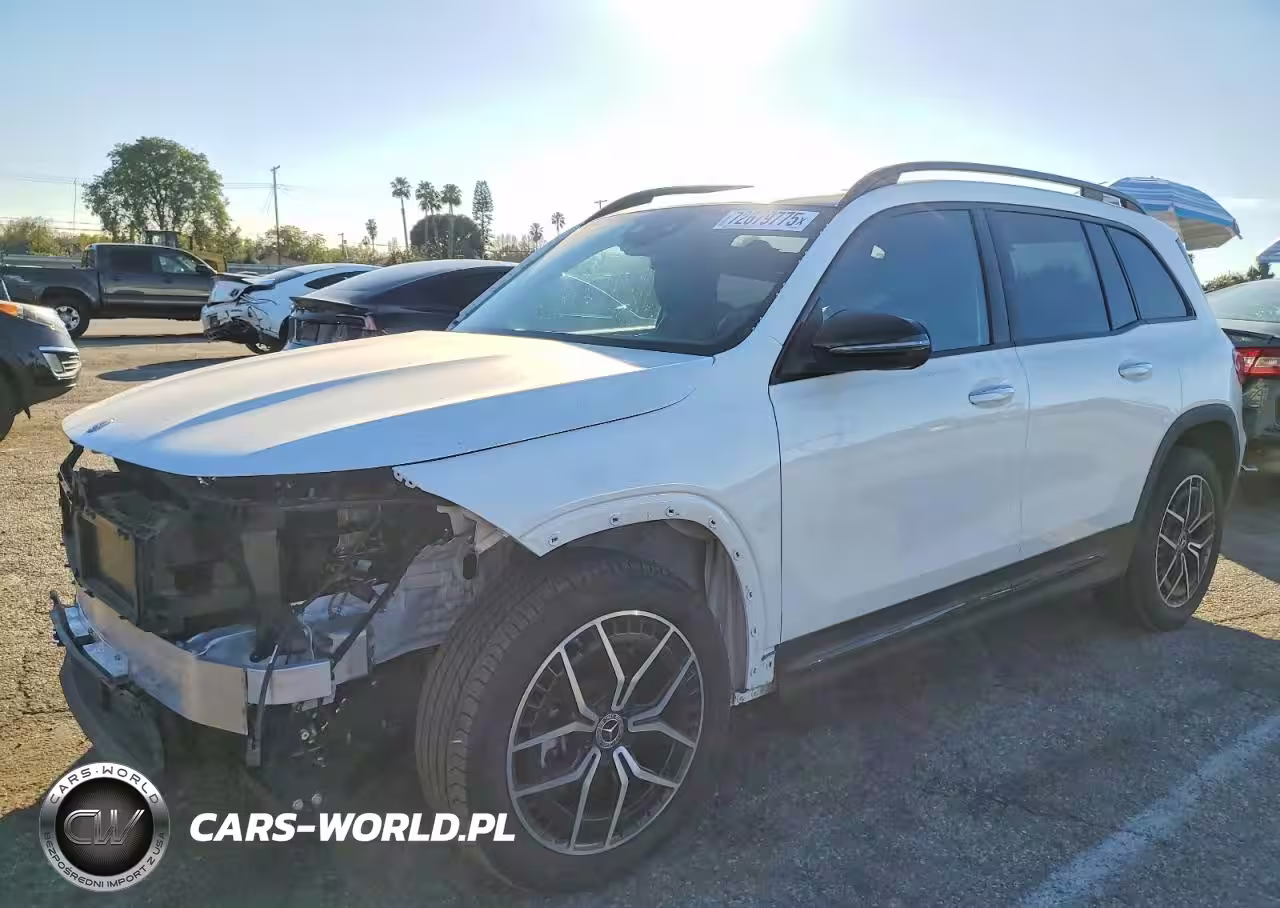 2023 Mercedes-Benz Eqb 350 4Matic