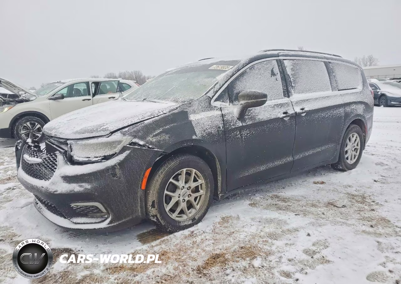 2022 Chrysler Pacifica Touring L – zdjęcie 1 z 13