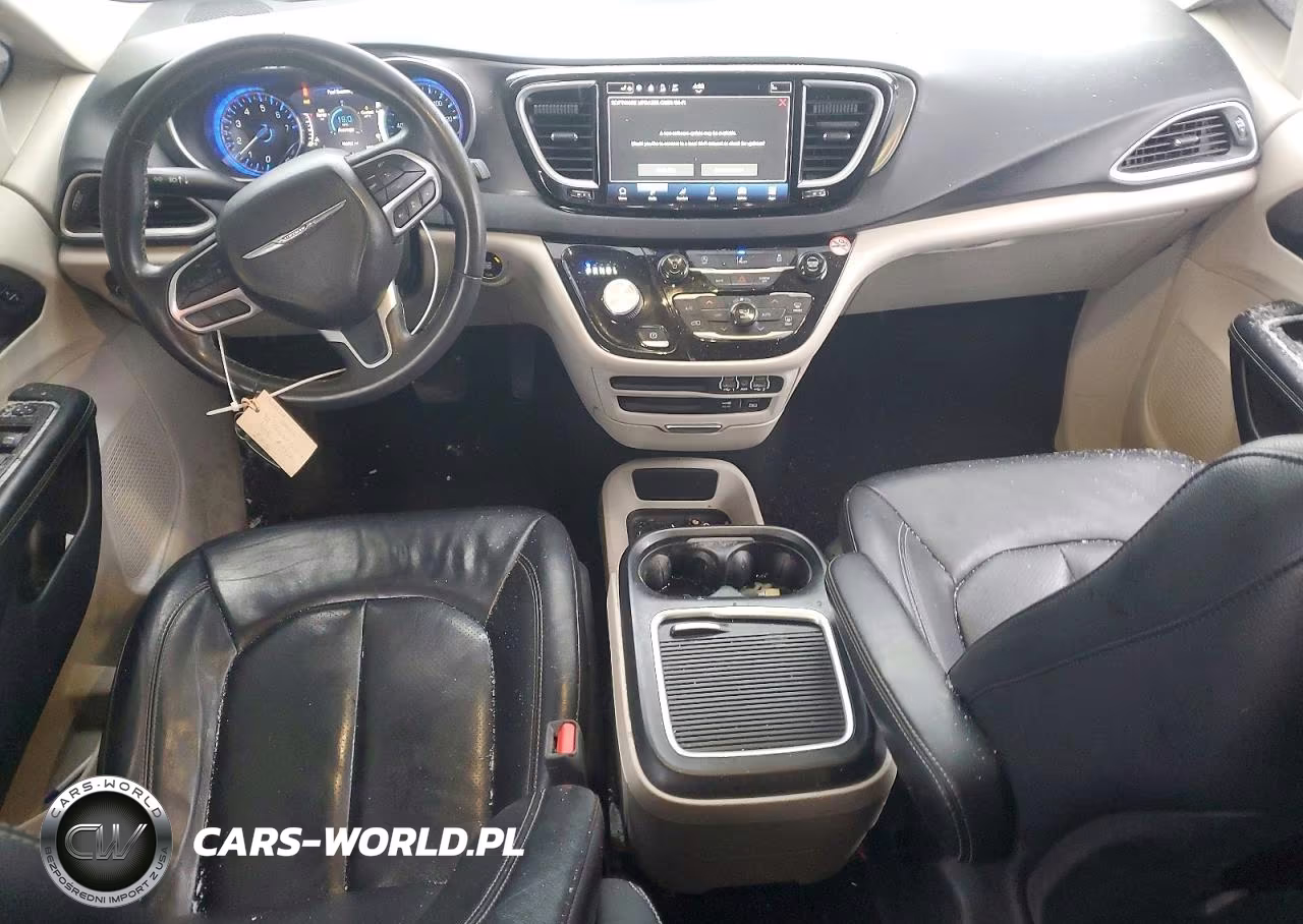 2022 Chrysler Pacifica Touring L VIN:2C4RC1BG4NR198528 - 8