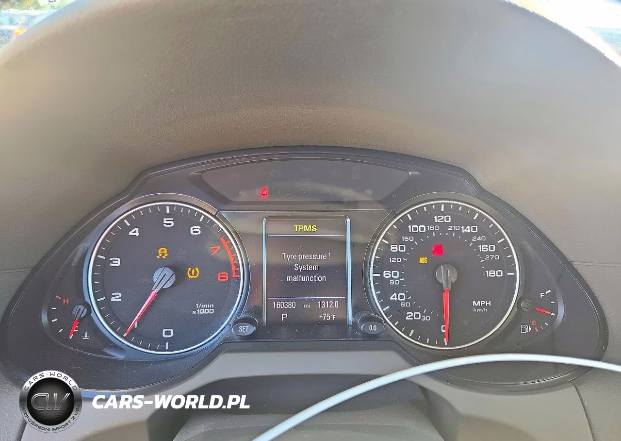 2009 Audi Q5 3.2 VIN:WA1KK78R59A043653 - 9