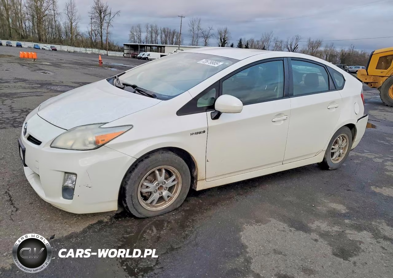 2011 Toyota Prius