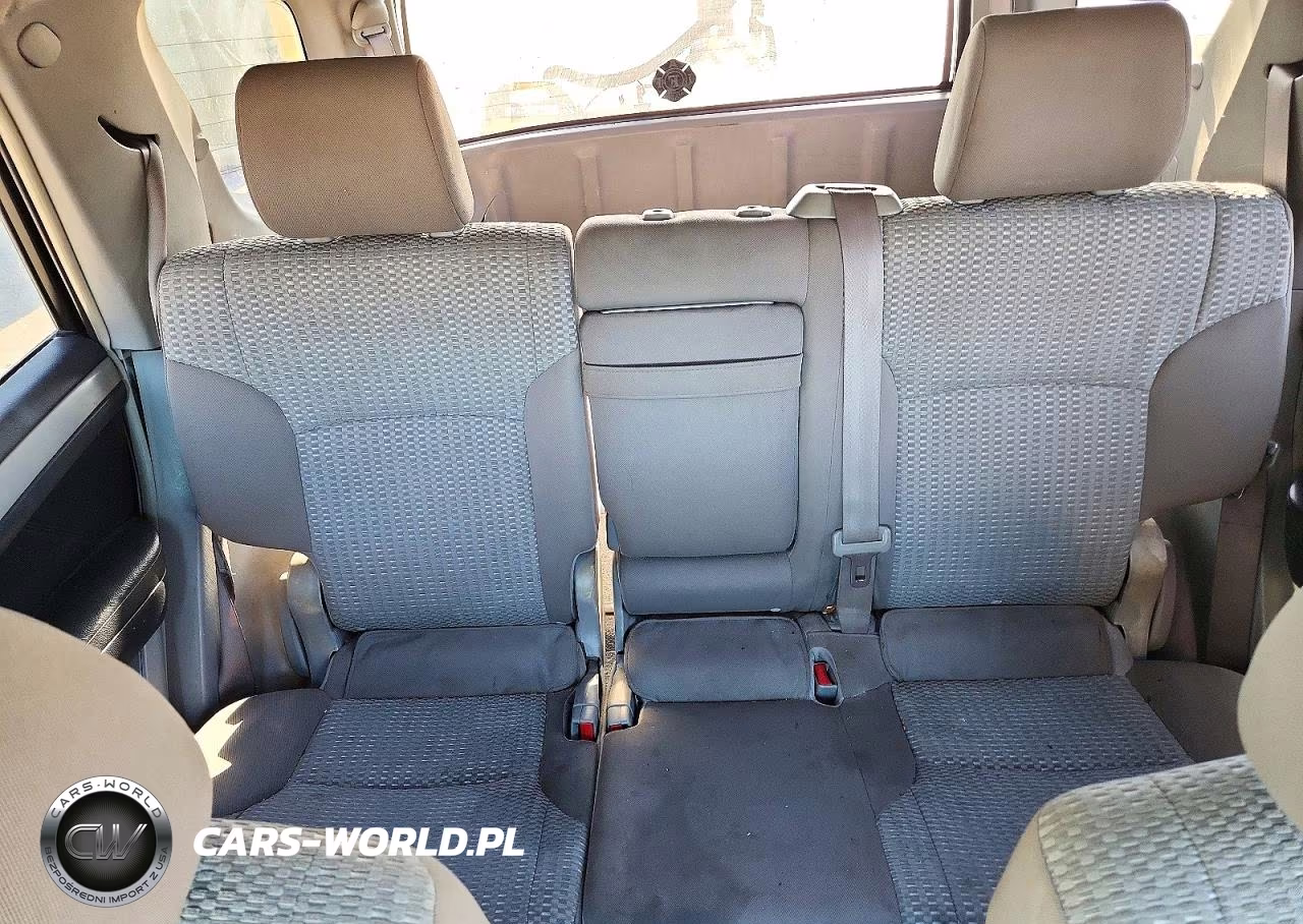 2007 Toyota 4Runner Sr5 VIN:JTEZT14R870027496 - 10