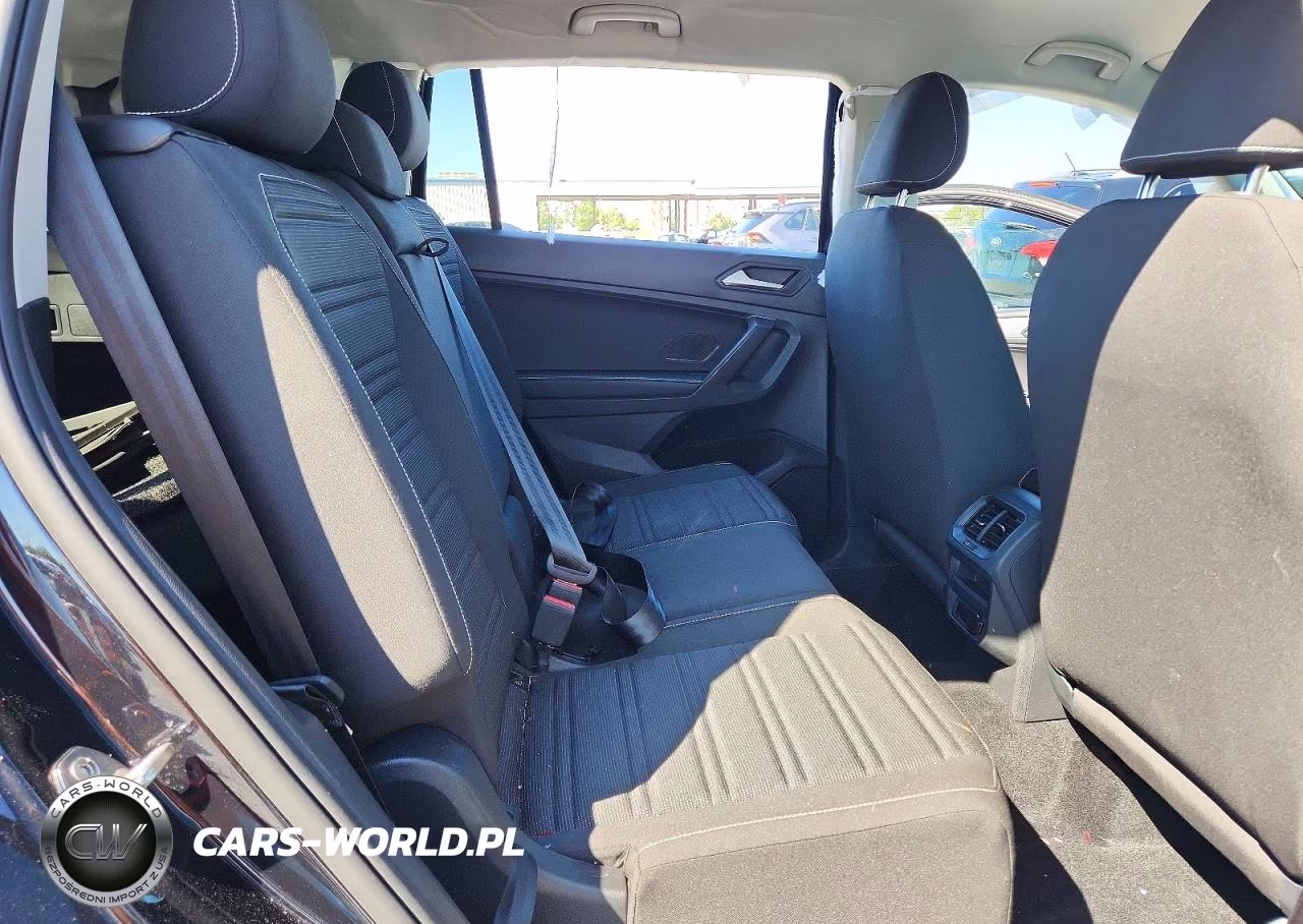 2023 Volkswagen Tiguan S VIN:3VVRB7AX0PM117771 - 11