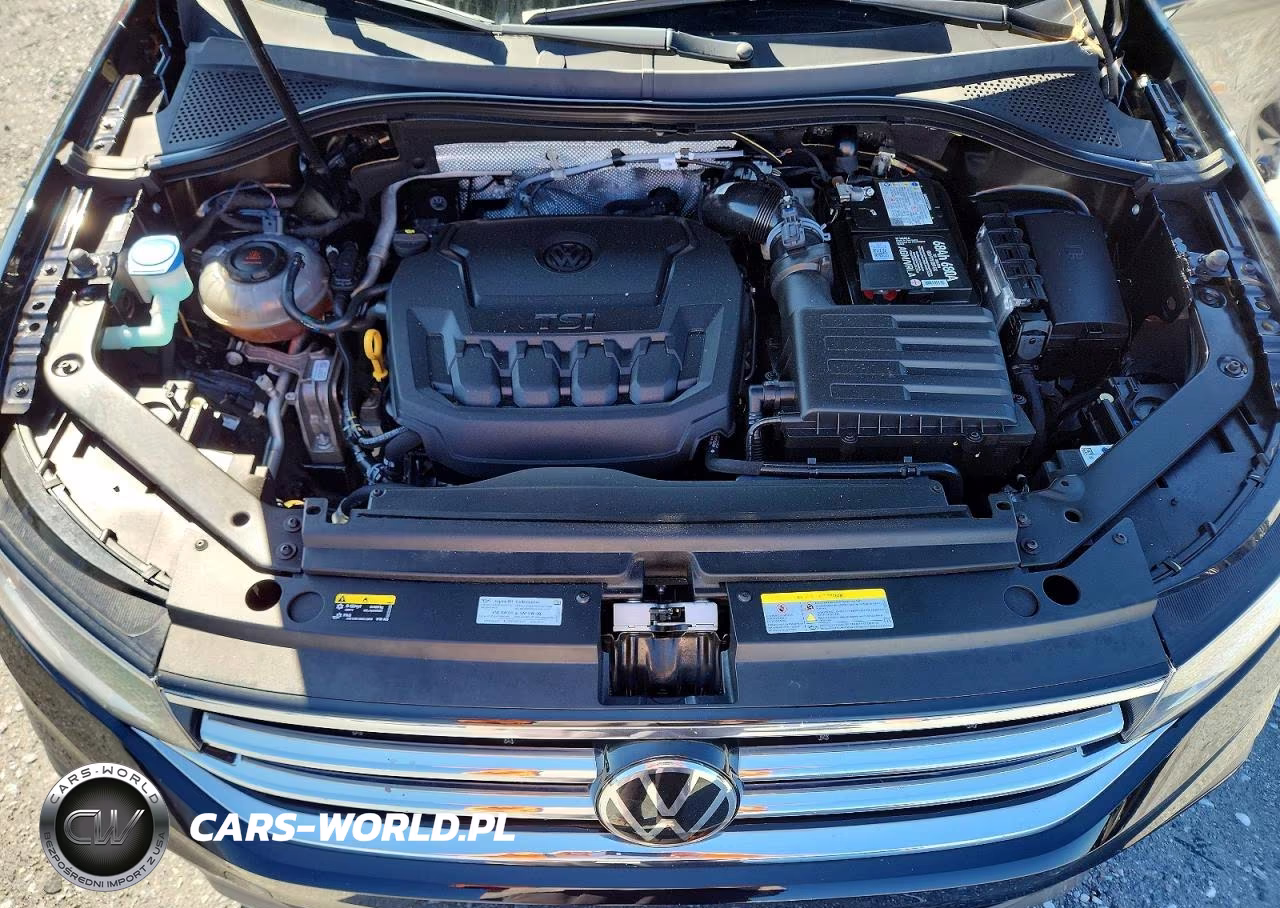 2023 Volkswagen Tiguan S VIN:3VVRB7AX0PM117771 - 12