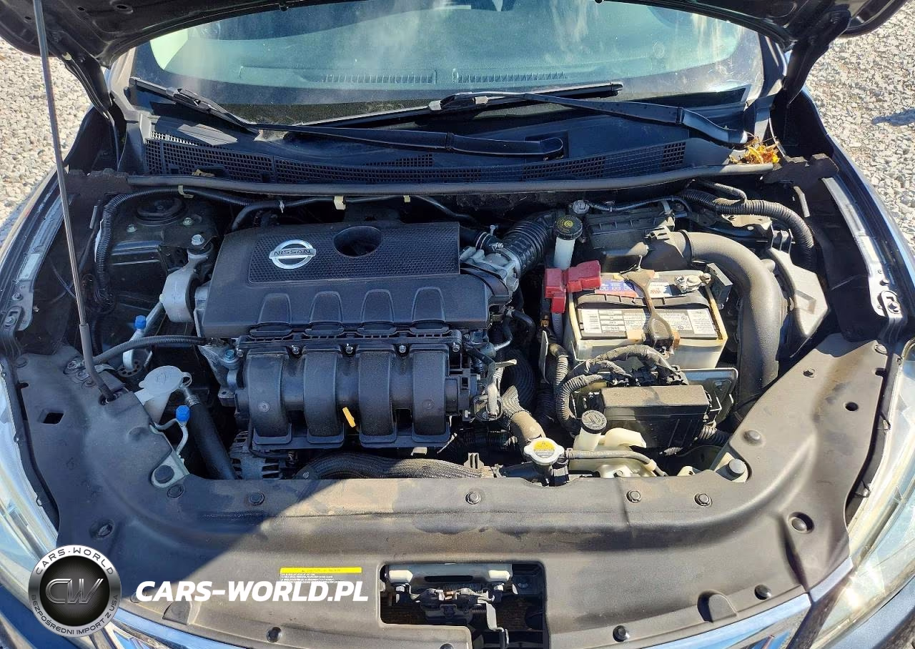 2013 Nissan Sentra S VIN:3N1AB7AP0DL675295 - 11