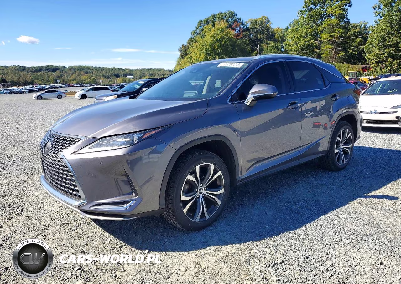 2021 Lexus Rx 350