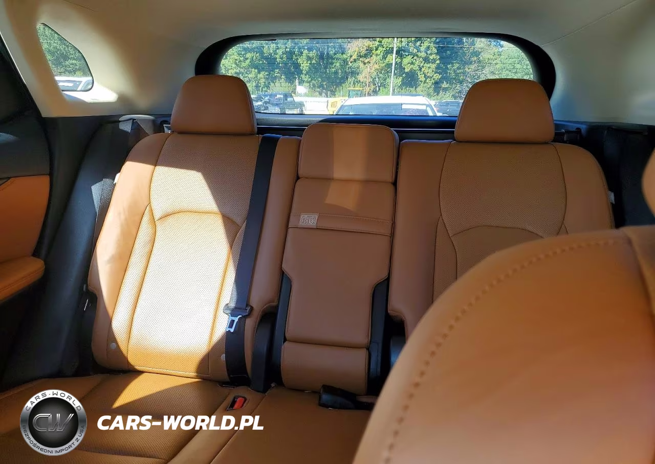 2021 Lexus Rx 350 VIN:2T2HZMAAXMC184149 - 10