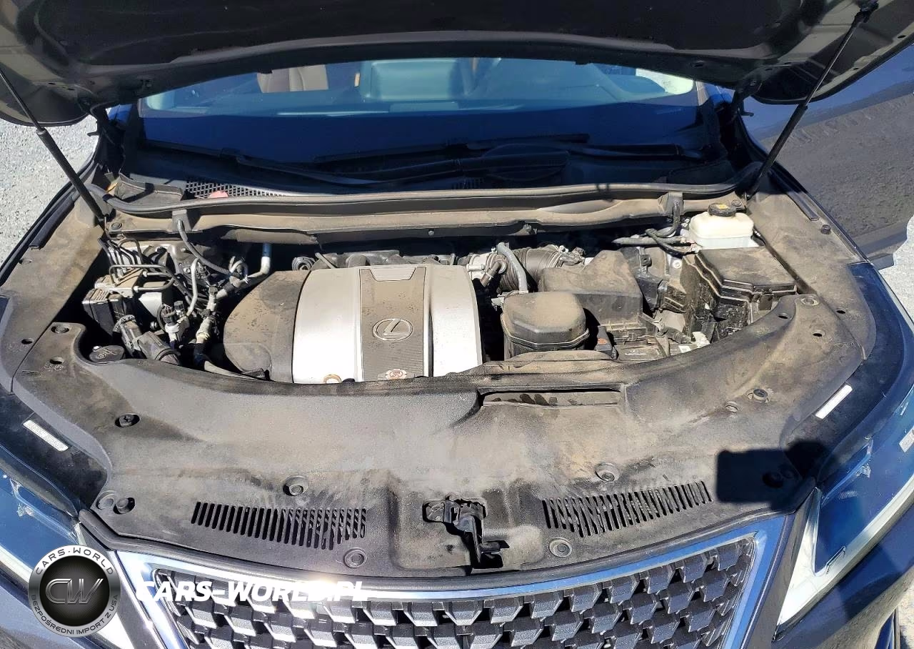 2021 Lexus Rx 350 VIN:2T2HZMAAXMC184149 - 12