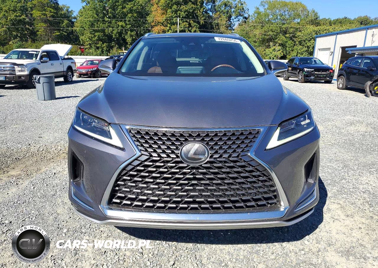 2021 Lexus Rx 350 VIN:2T2HZMAAXMC184149 - 5