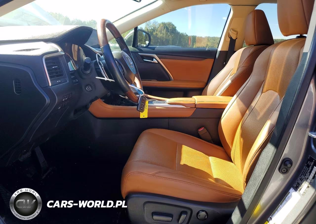 2021 Lexus Rx 350 VIN:2T2HZMAAXMC184149 - 7