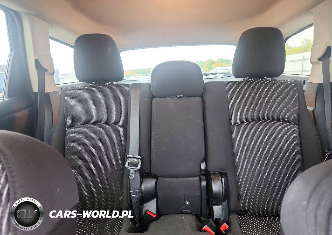 2013 Dodge Journey Sxt VIN:3C4PDDBG9DT614803 - 10