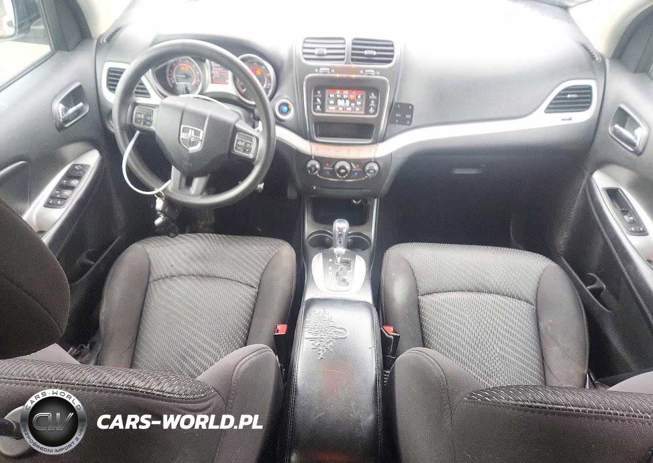 2013 Dodge Journey Sxt VIN:3C4PDDBG9DT614803 - 8