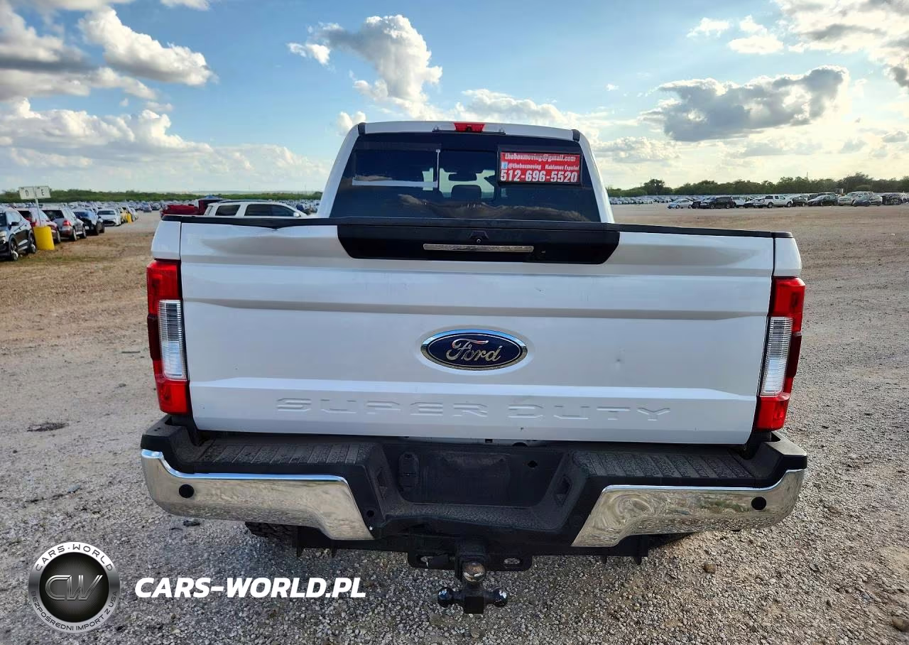 2017 Ford F250 Super Duty VIN:1FT7W2BTXHEE55694 - 6