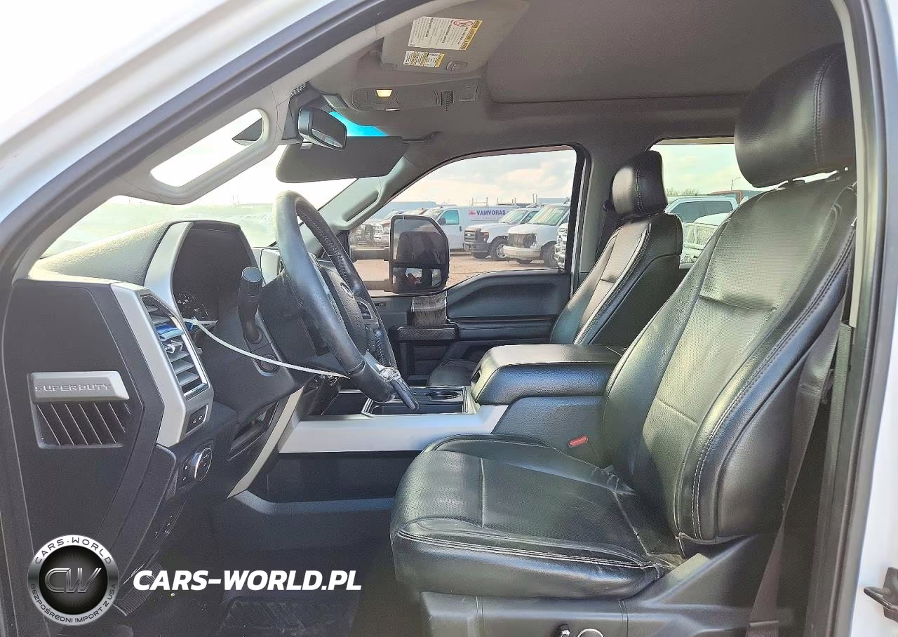 2017 Ford F250 Super Duty VIN:1FT7W2BTXHEE55694 - 7
