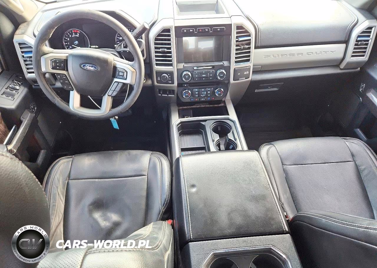 2017 Ford F250 Super Duty VIN:1FT7W2BTXHEE55694 - 8