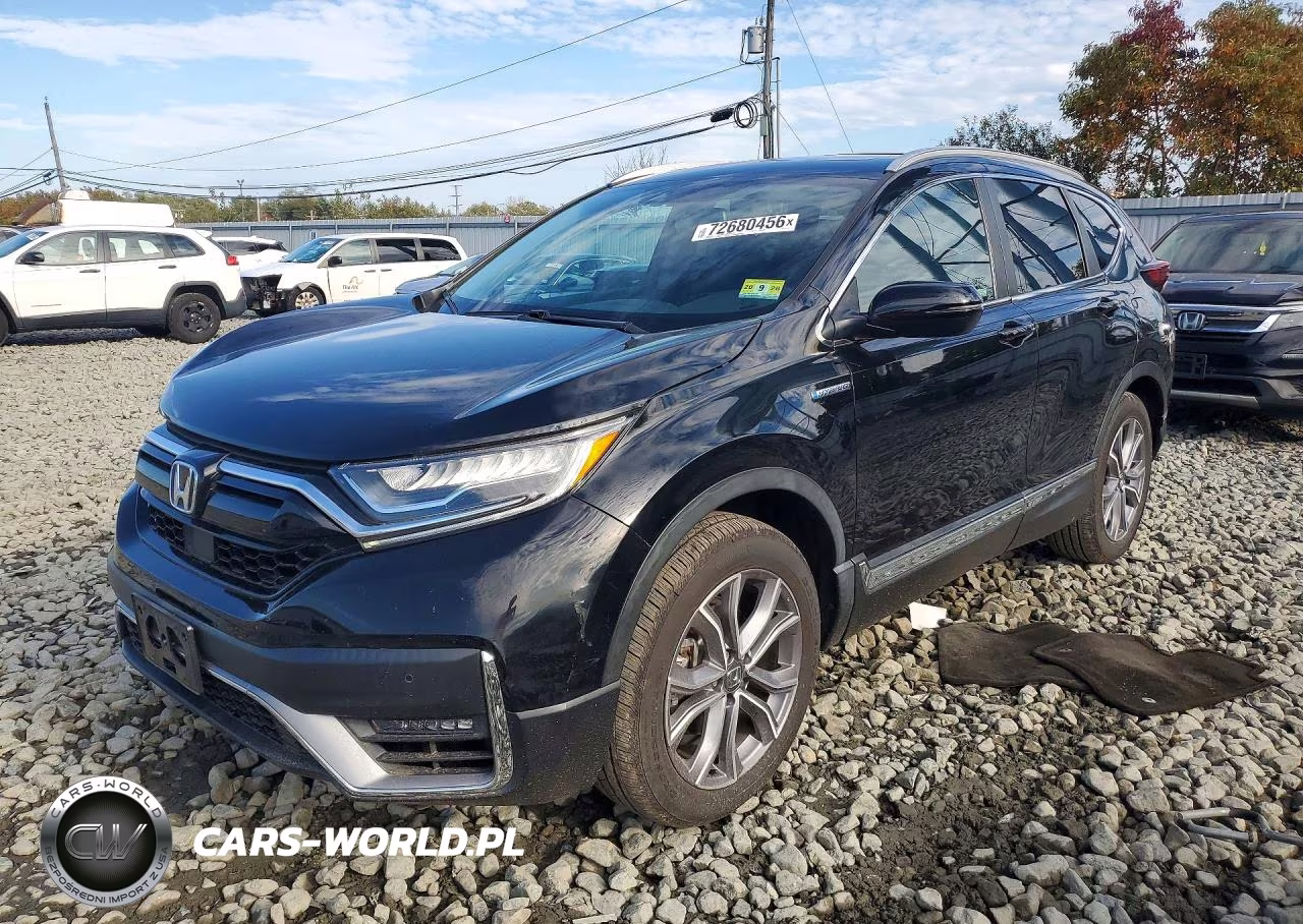 2021 Honda Cr-V Touring – zdjęcie 1 z 12