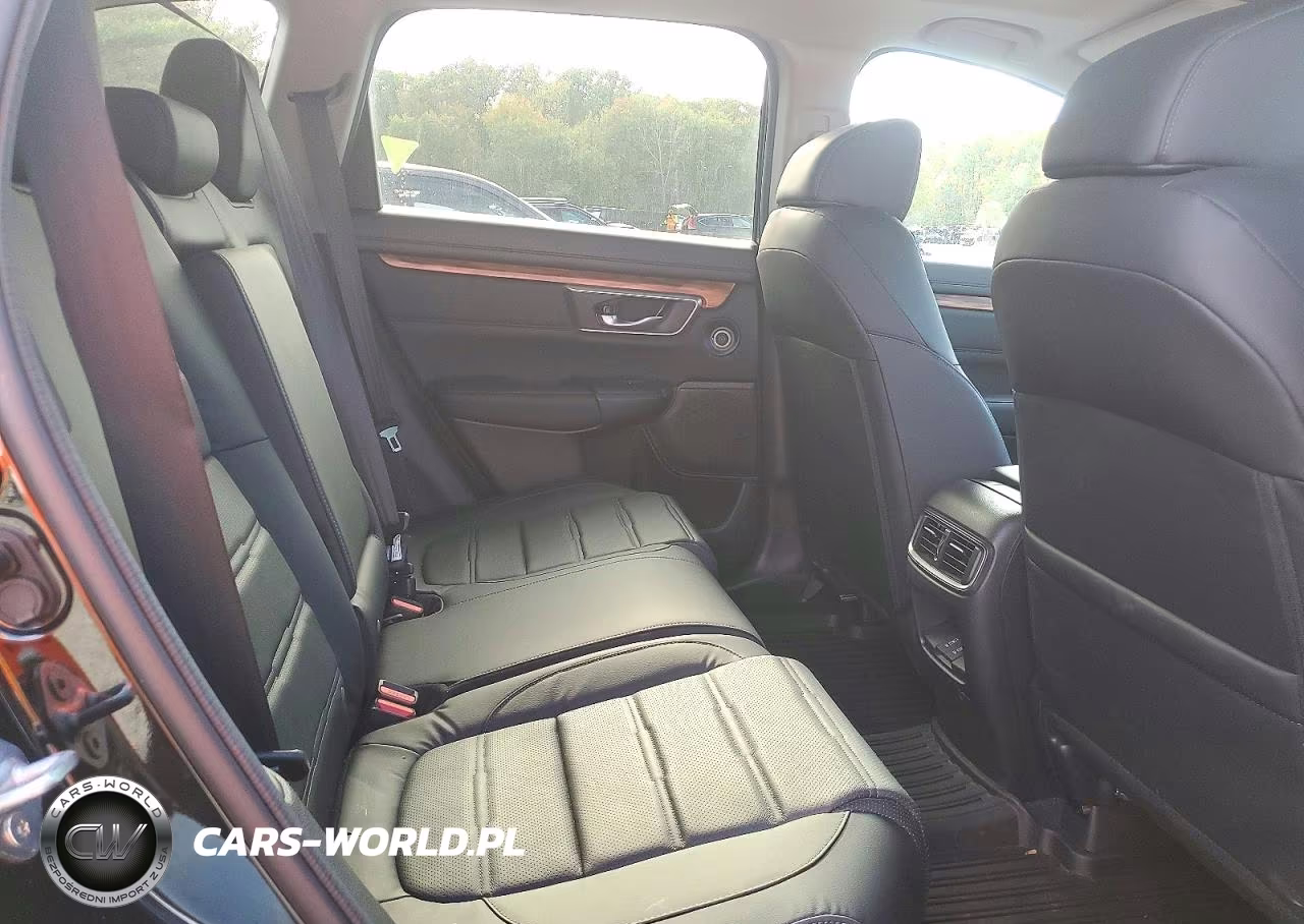 2021 Honda Cr-V Touring VIN:7FART6H99ME032297 - 10