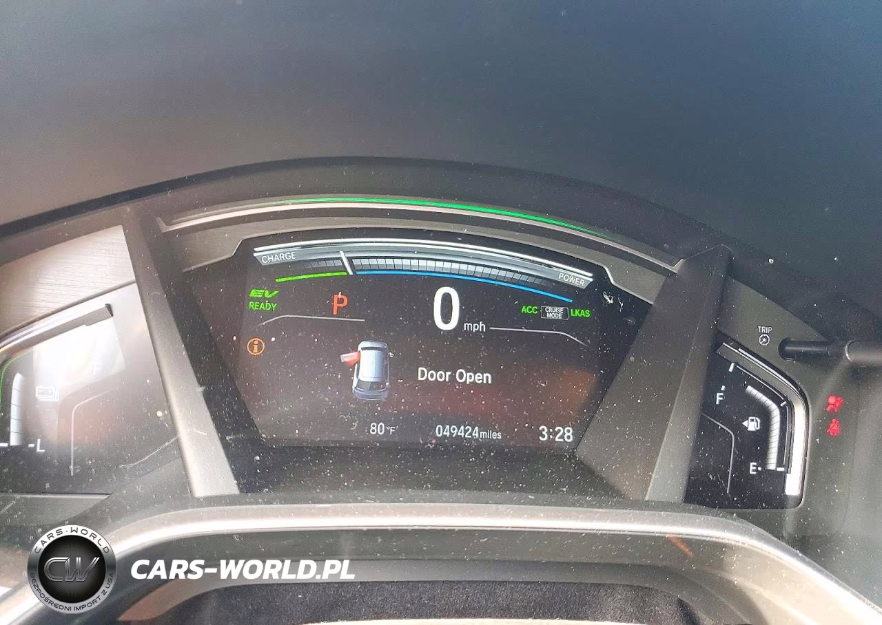 2021 Honda Cr-V Touring VIN:7FART6H99ME032297 - 9