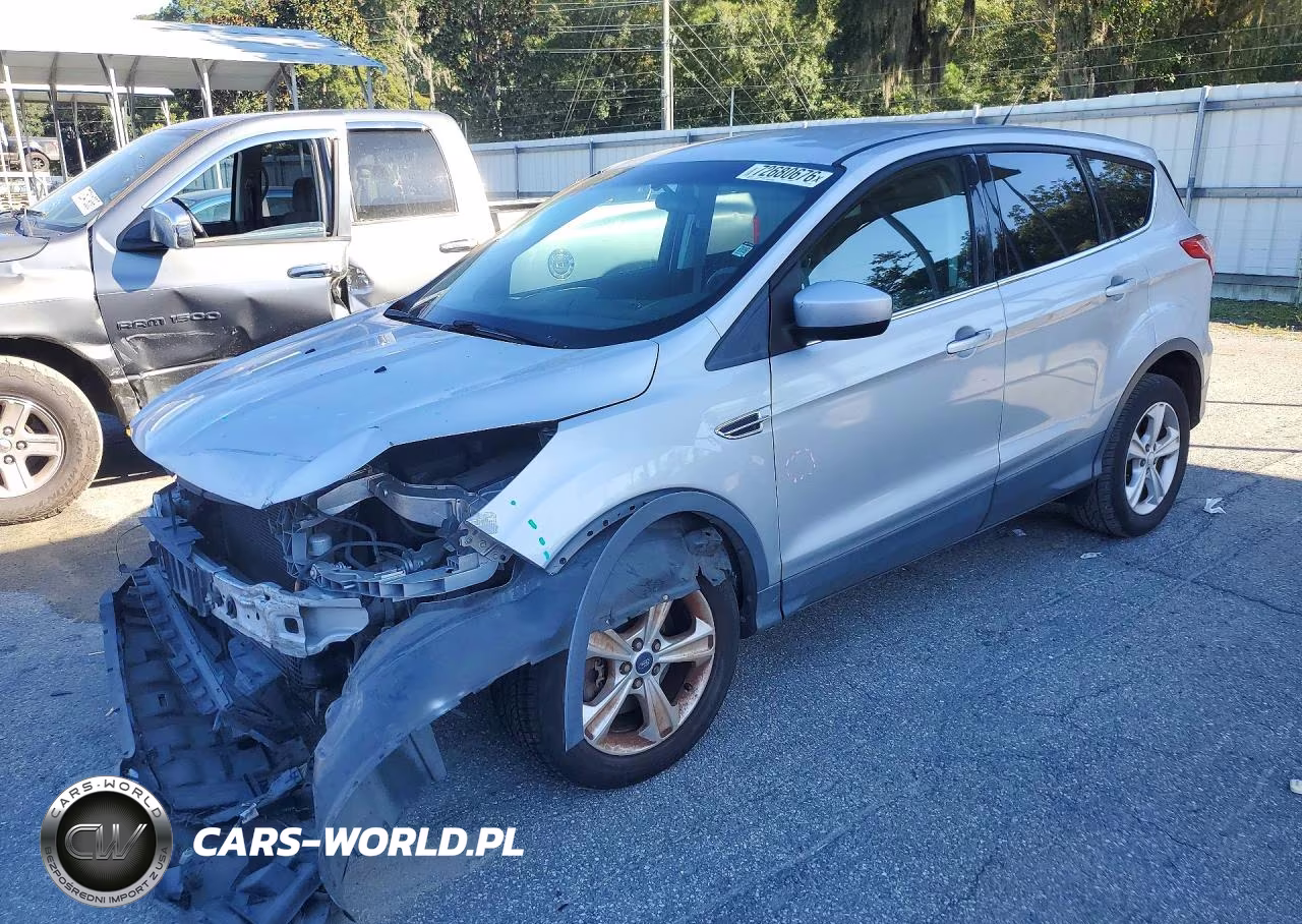2013 Ford Escape Se – zdjęcie 1 z 13