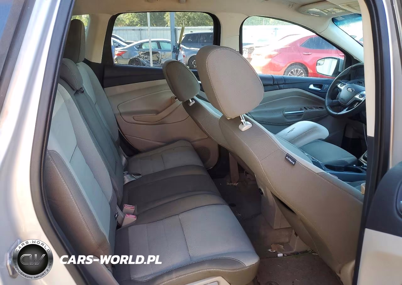 2013 Ford Escape Se VIN:1FMCU0G97DUC26603 - 11