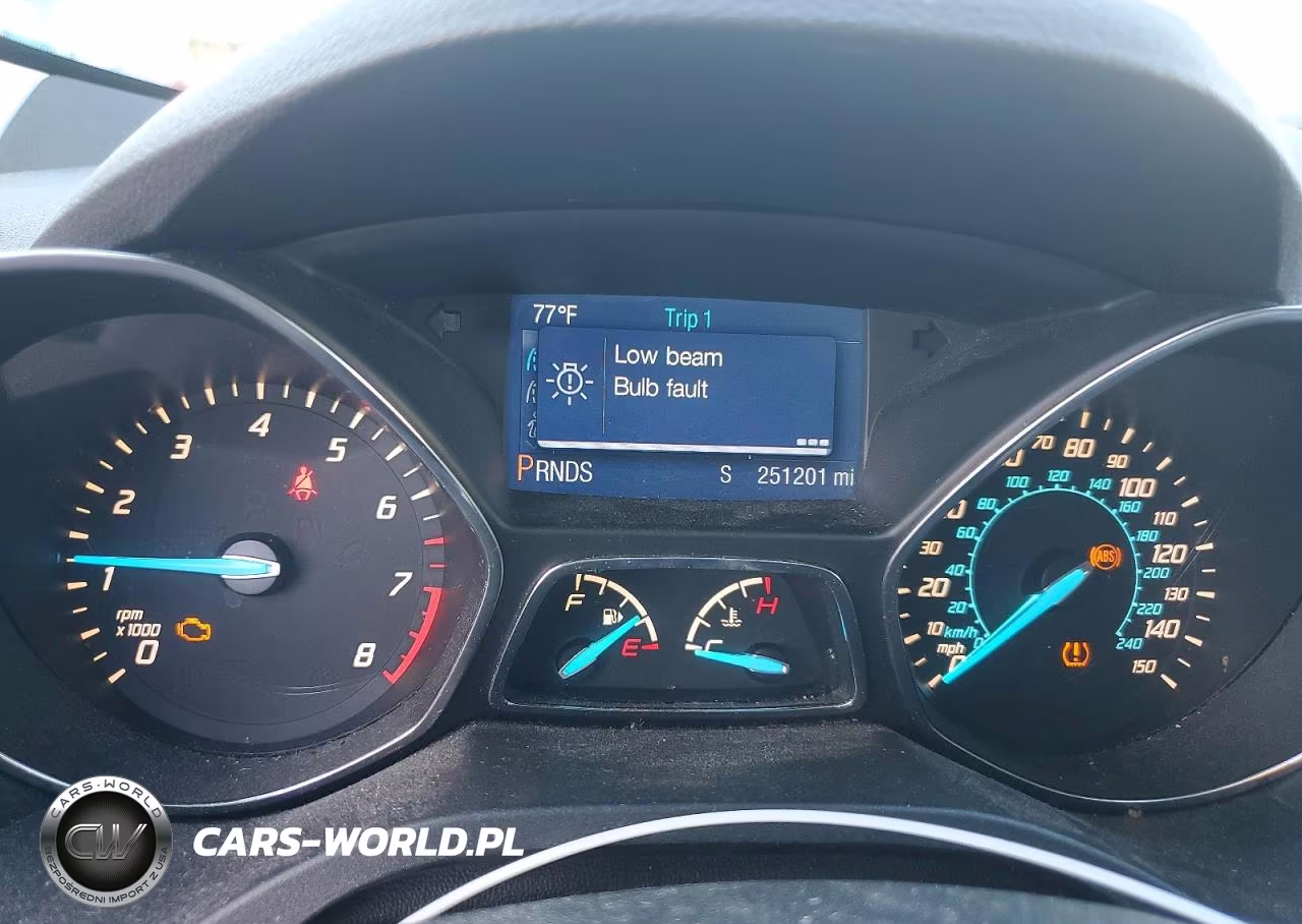 2013 Ford Escape Se VIN:1FMCU0G97DUC26603 - 9