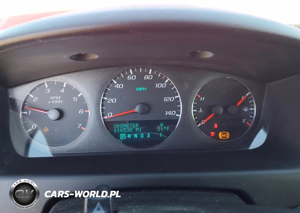 2008 Chevrolet Impala Lt VIN:2G1WC583989221958 - 9