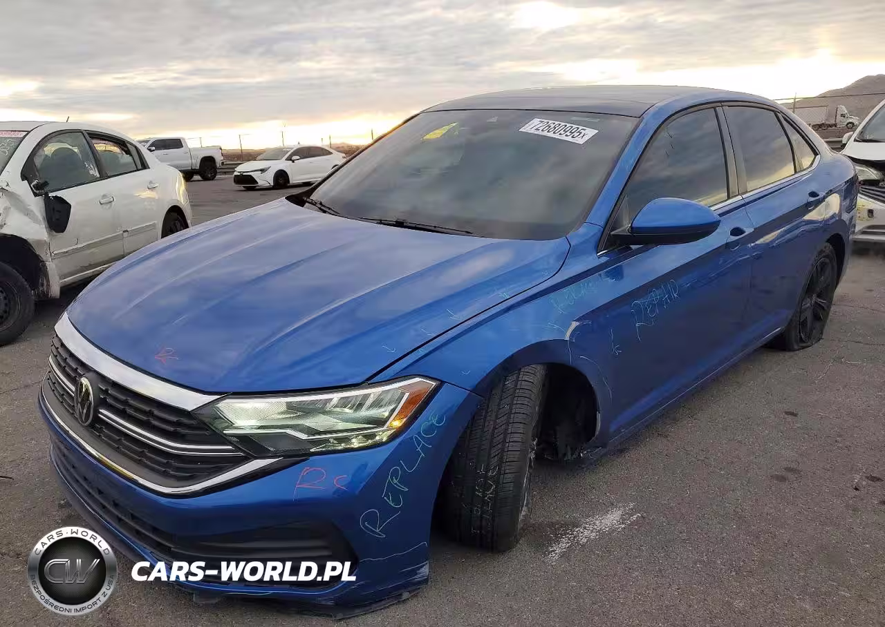 2024 Volkswagen Jetta Se