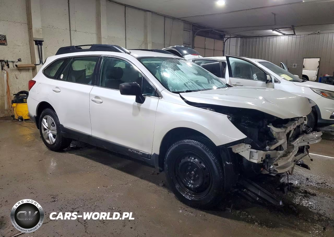 2016 Subaru Outback 2.5I VIN:4S4BSBAC1G3221599 - 4