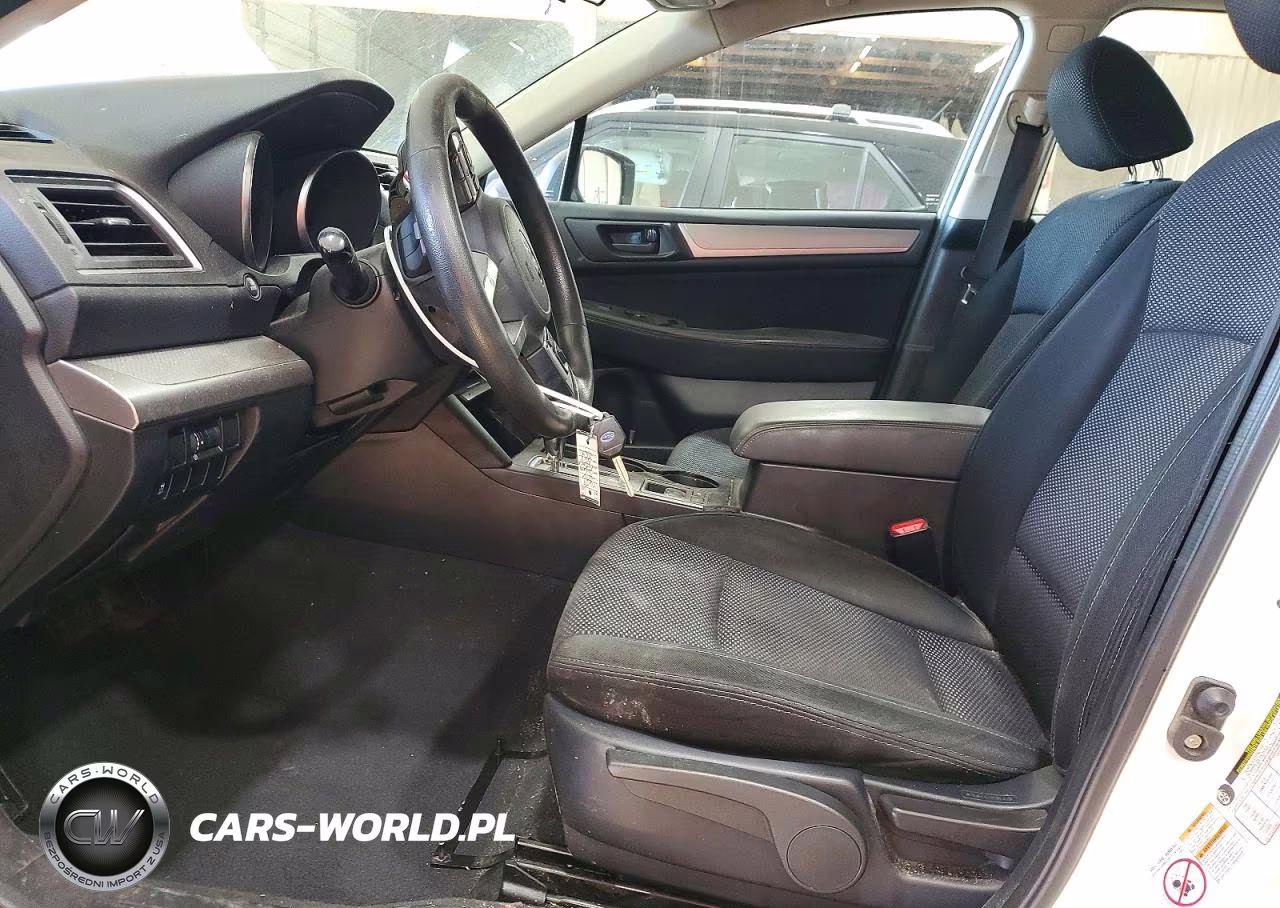 2016 Subaru Outback 2.5I VIN:4S4BSBAC1G3221599 - 7