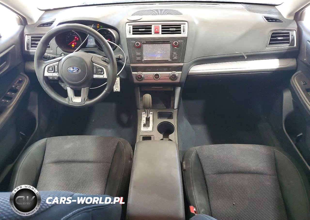 2016 Subaru Outback 2.5I VIN:4S4BSBAC1G3221599 - 8