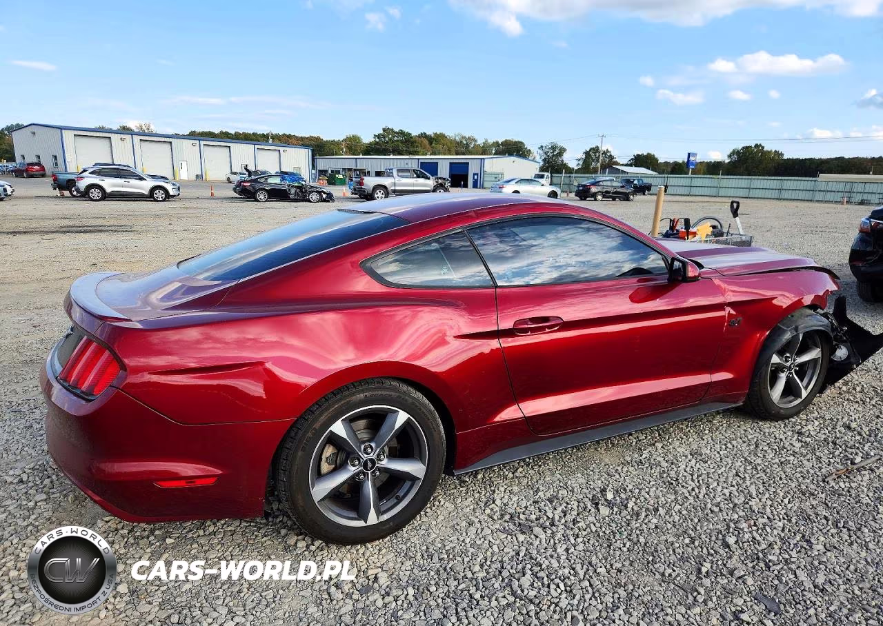 2015 Ford Mustang VIN:1FA6P8AM1F5362555 - 3