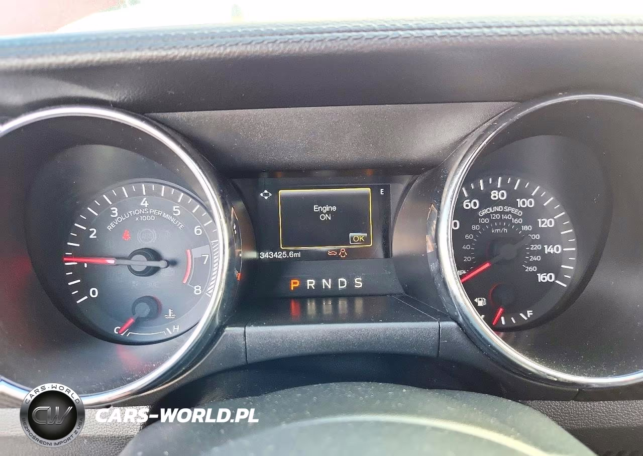 2015 Ford Mustang VIN:1FA6P8AM1F5362555 - 9