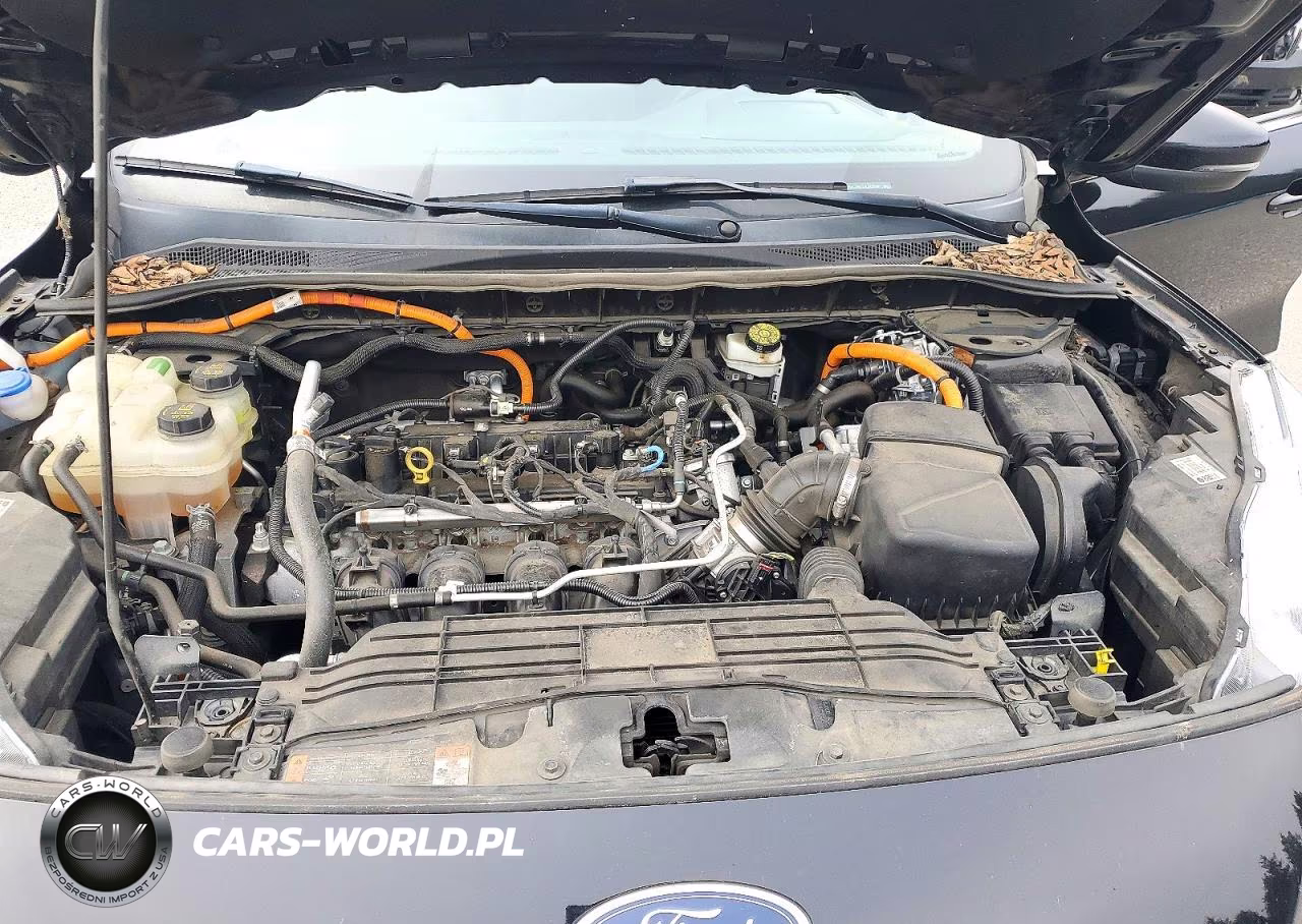 2020 Ford Escape Titanium VIN:1FMCU9DZ4LUC20457 - 12