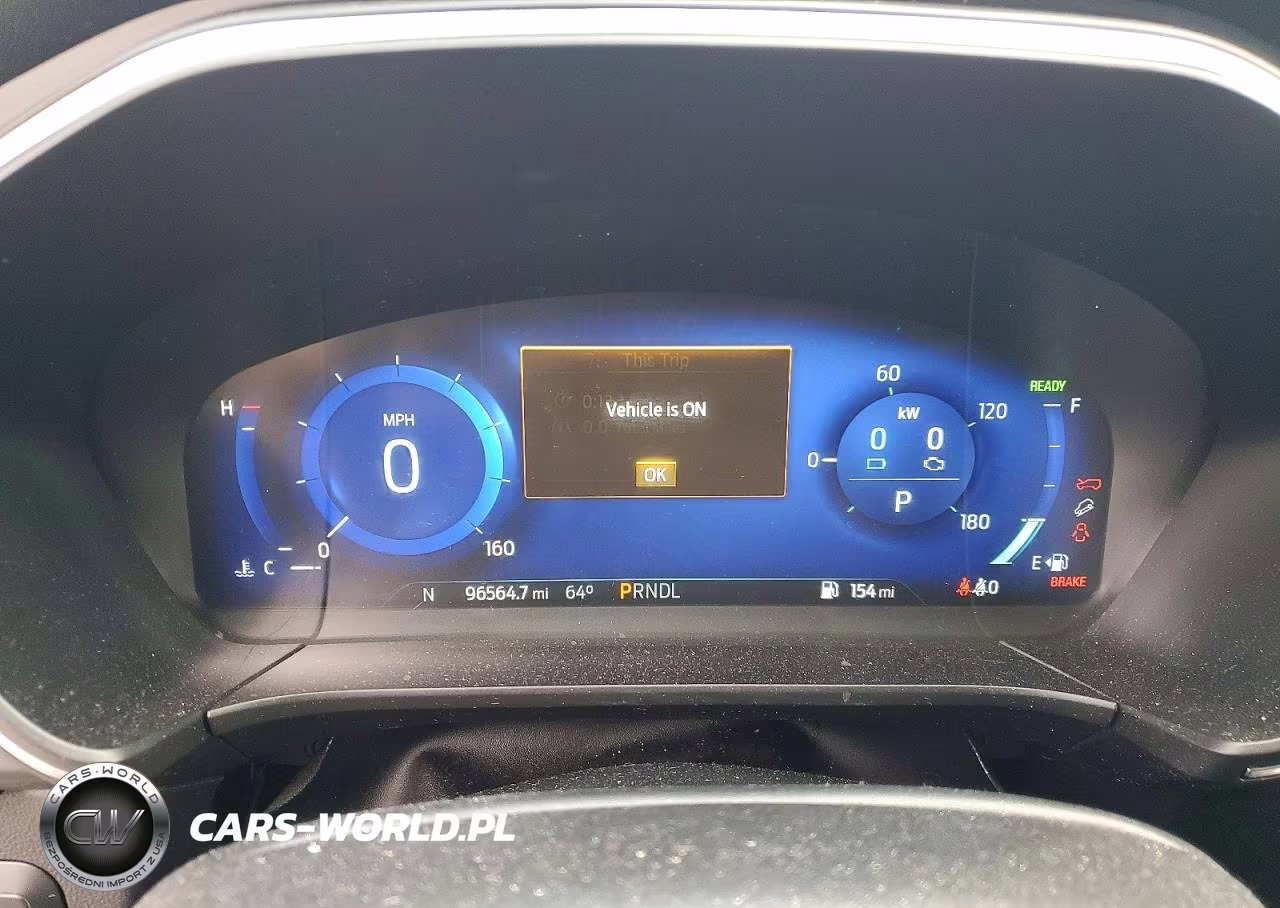 2020 Ford Escape Titanium VIN:1FMCU9DZ4LUC20457 - 9