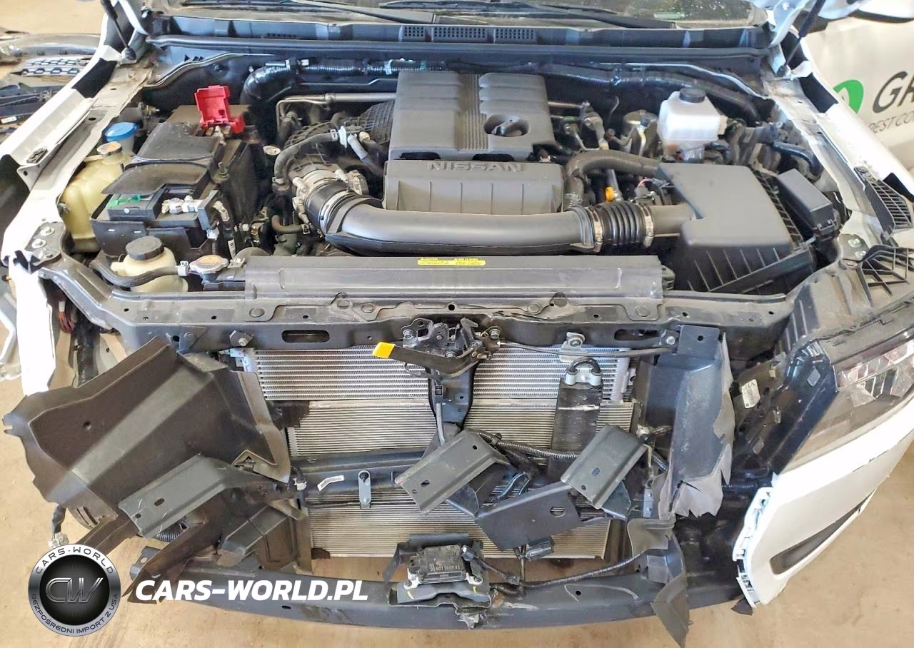 2024 Nissan Frontier S VIN:1N6ED1CL4SN603011 - 11