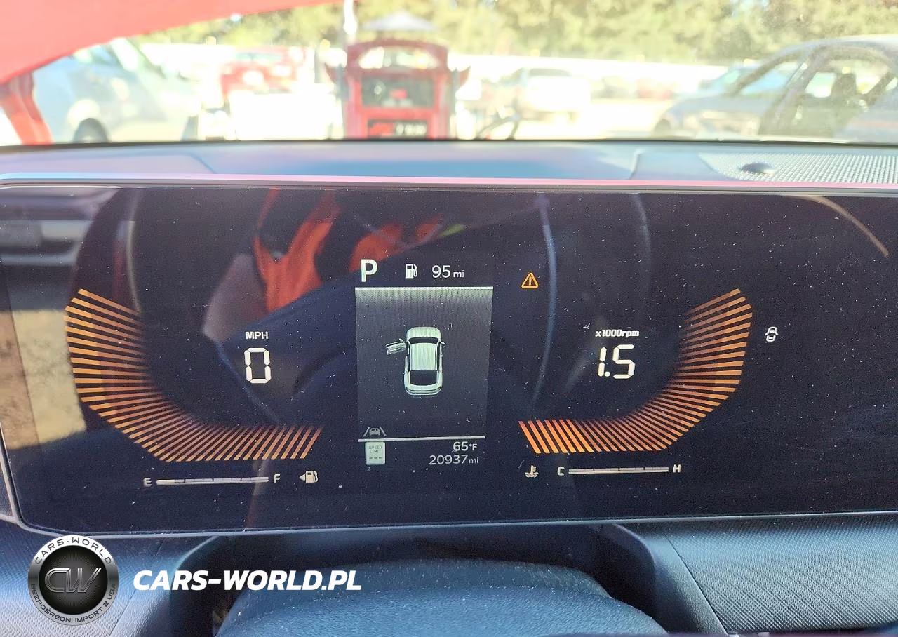 2025 Kia K4 Lxs VIN:3KPFT4DE2SE089675 - 9