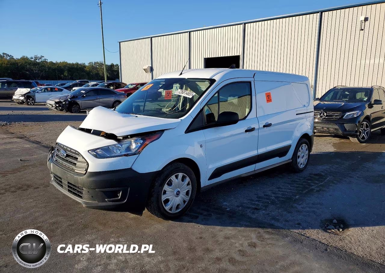 2023 Ford Transit Connect Xl