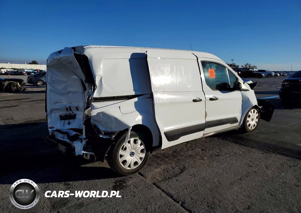 2023 Ford Transit Connect Xl VIN:NM0LS7S26P1565126 - 3