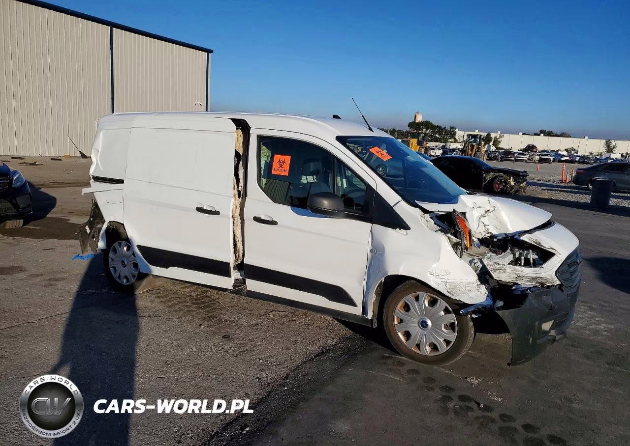 2023 Ford Transit Connect Xl VIN:NM0LS7S26P1565126 - 4
