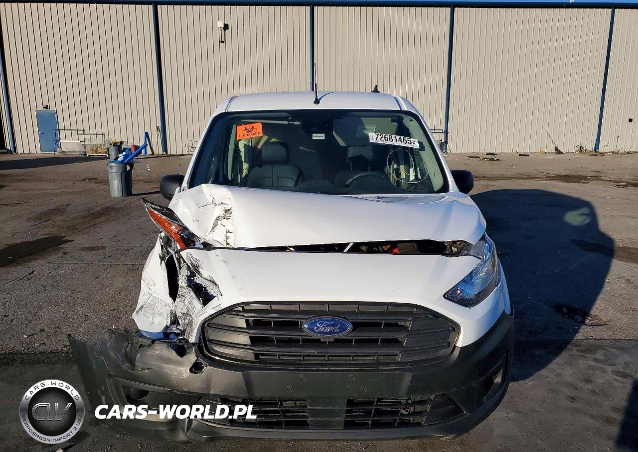 2023 Ford Transit Connect Xl VIN:NM0LS7S26P1565126 - 5